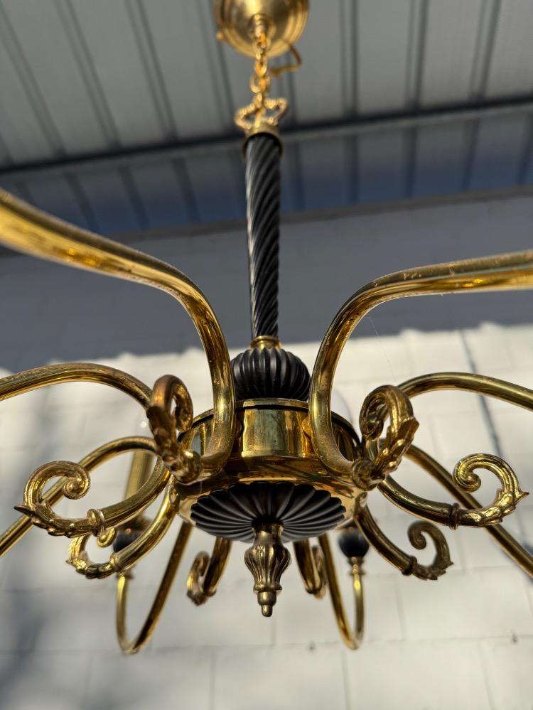 Empire style Chandelier