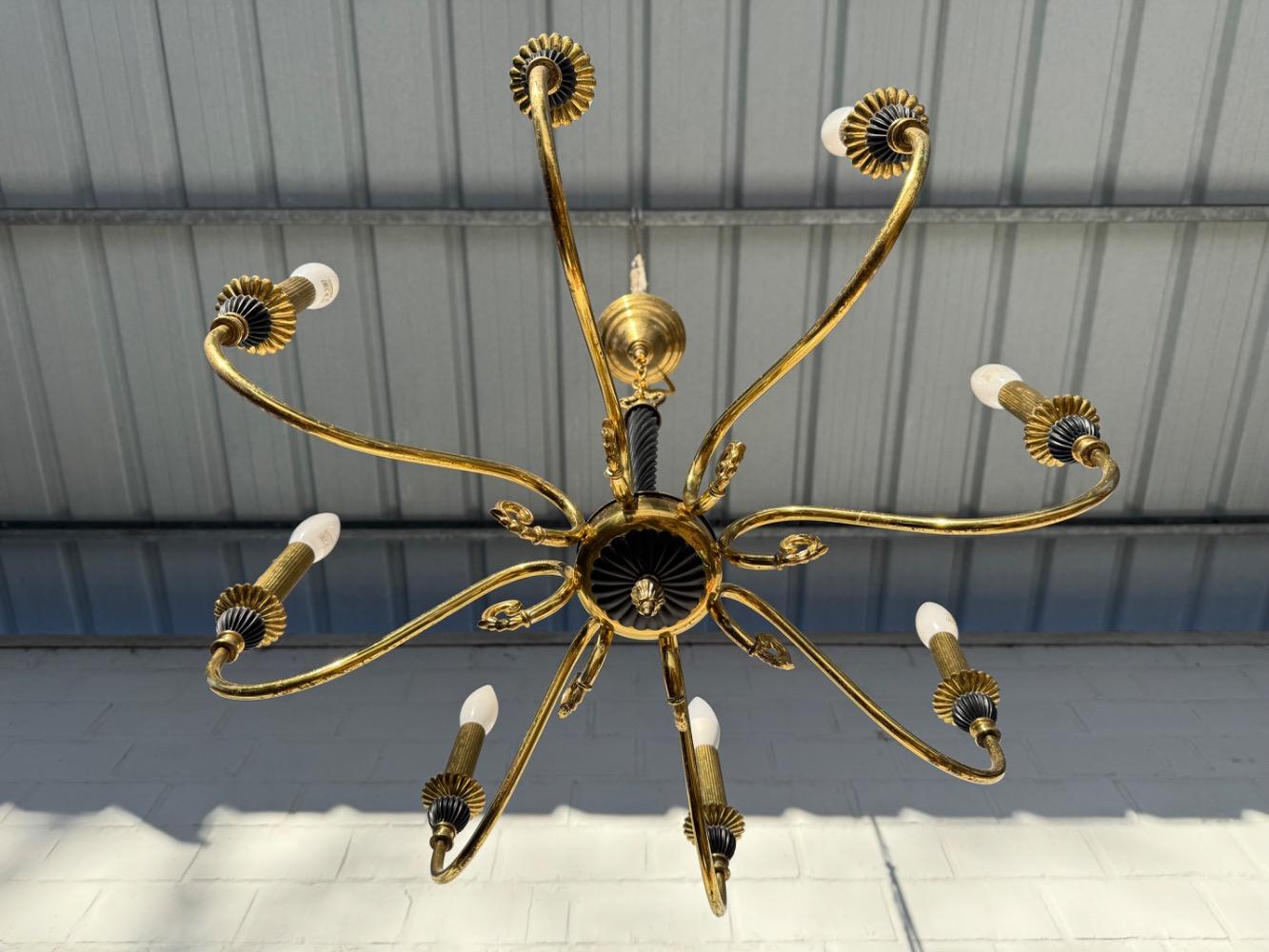 Empire style Chandelier