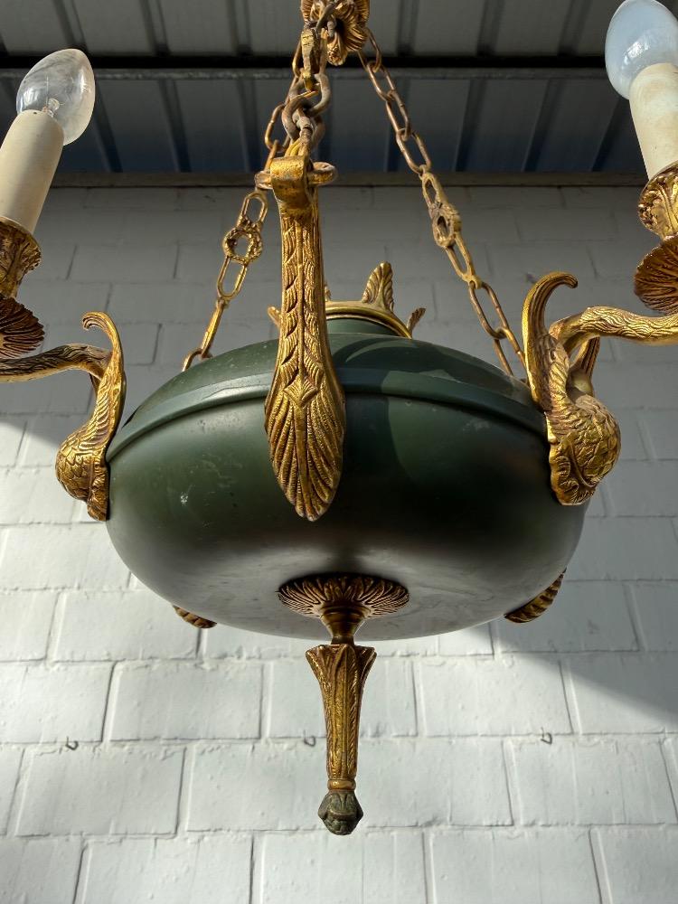 Empire style Chandelier