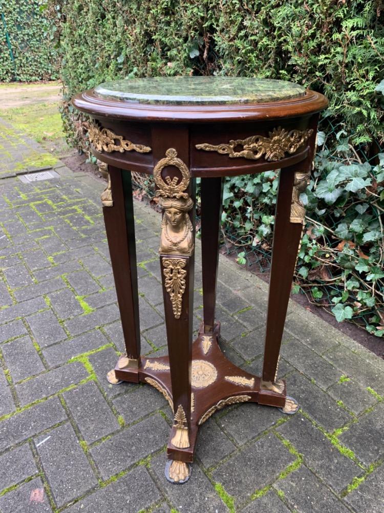 Empire style Side table