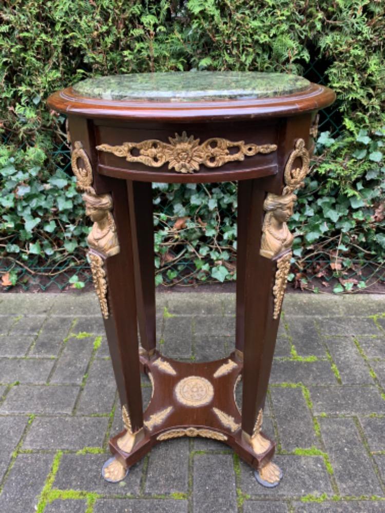 Empire style Side table