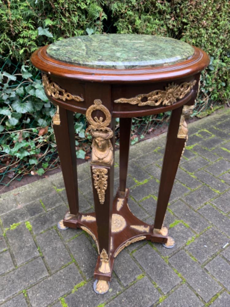 Empire style Side table