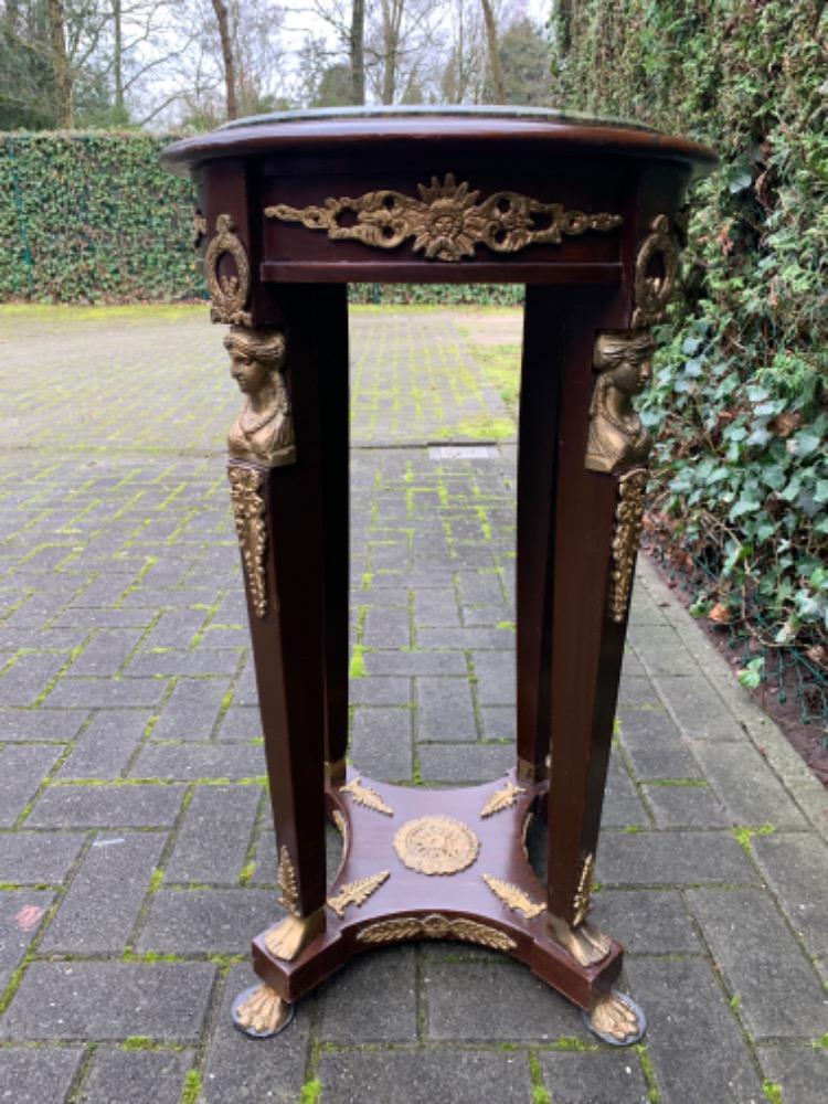 Empire style Side table