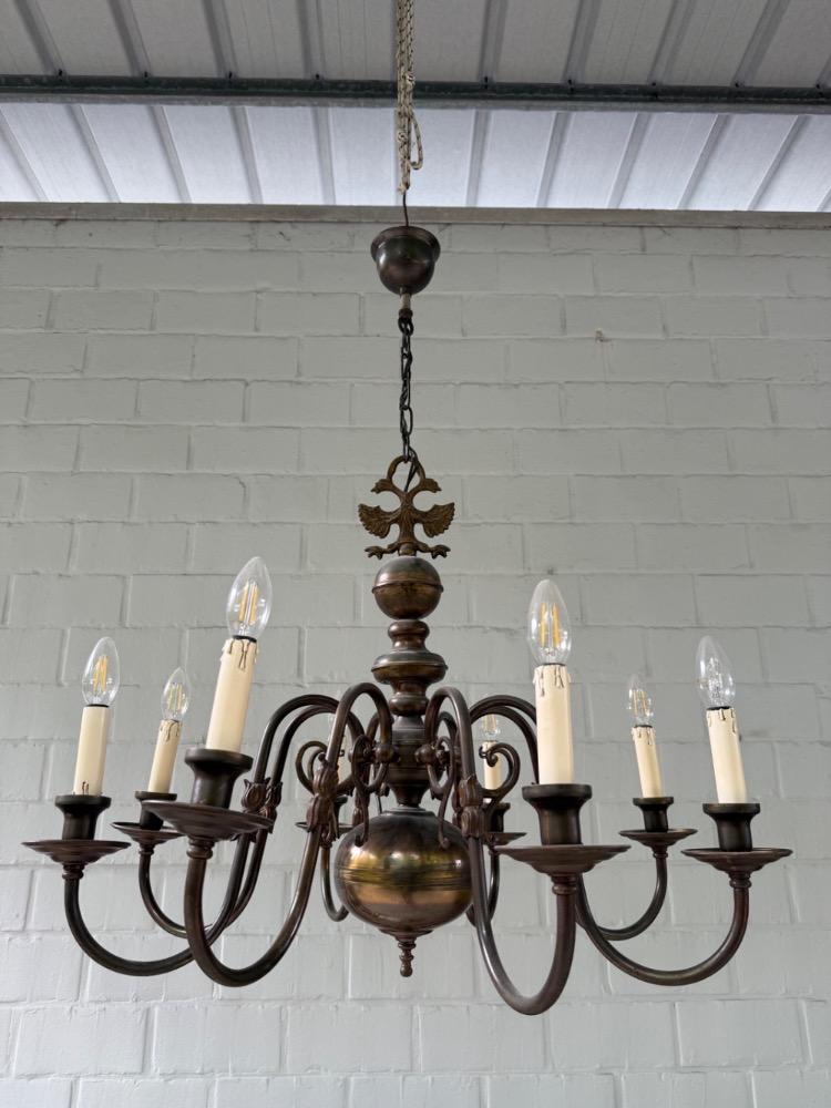 Flemish style Chandelier
