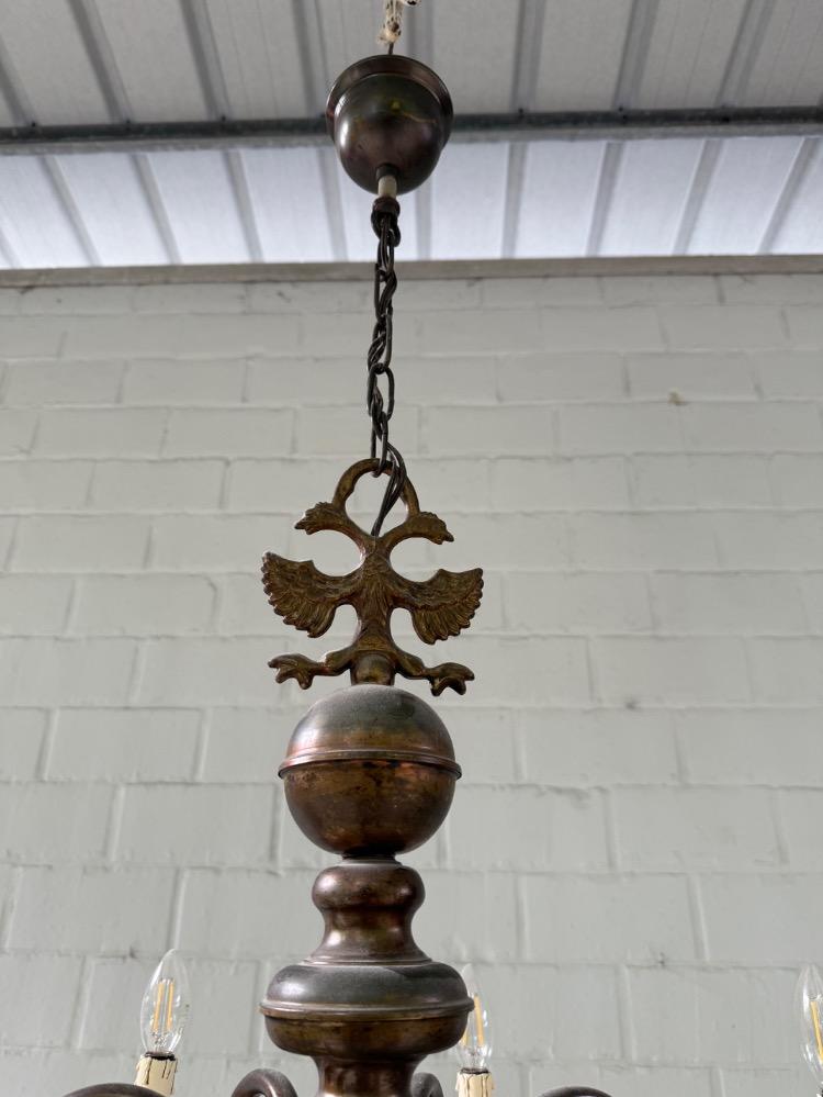 Flemish style Chandelier