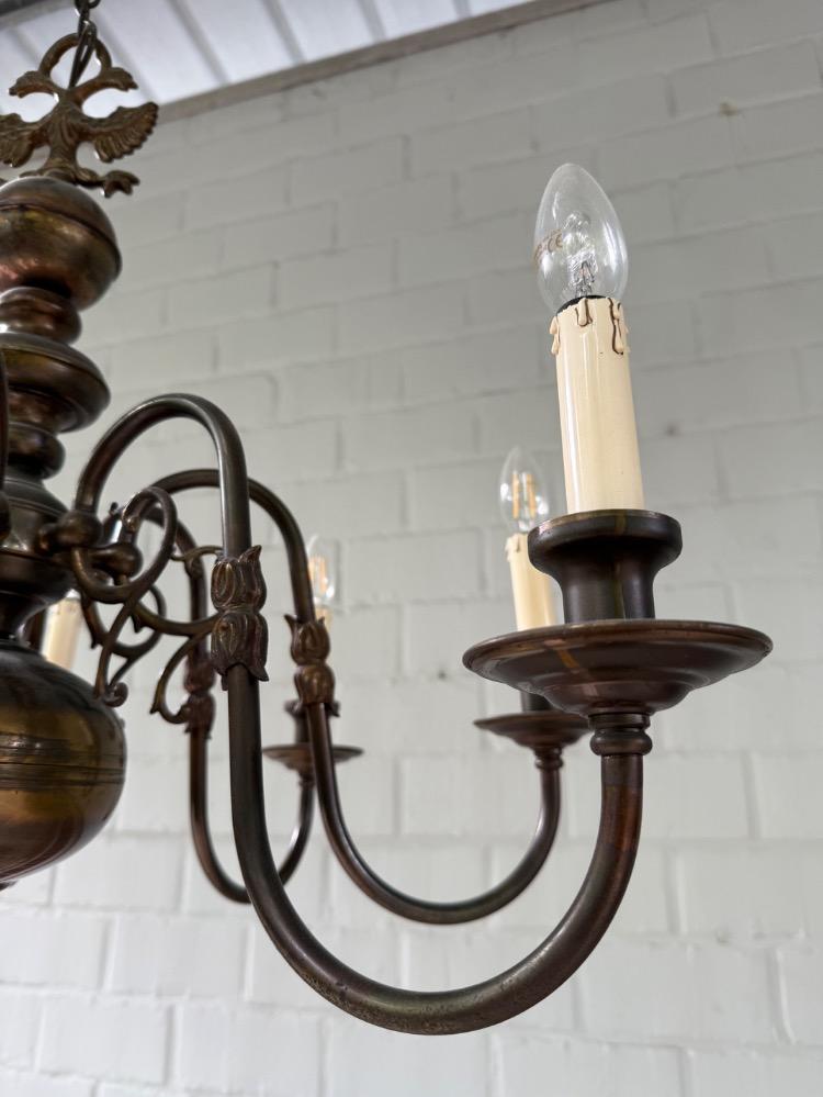 Flemish style Chandelier