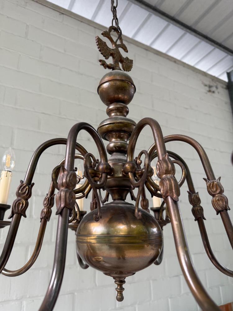 Flemish style Chandelier
