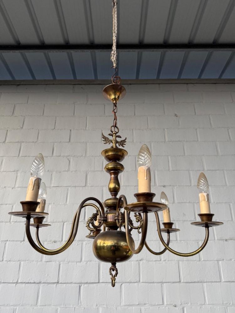 Flemish style Chandelier