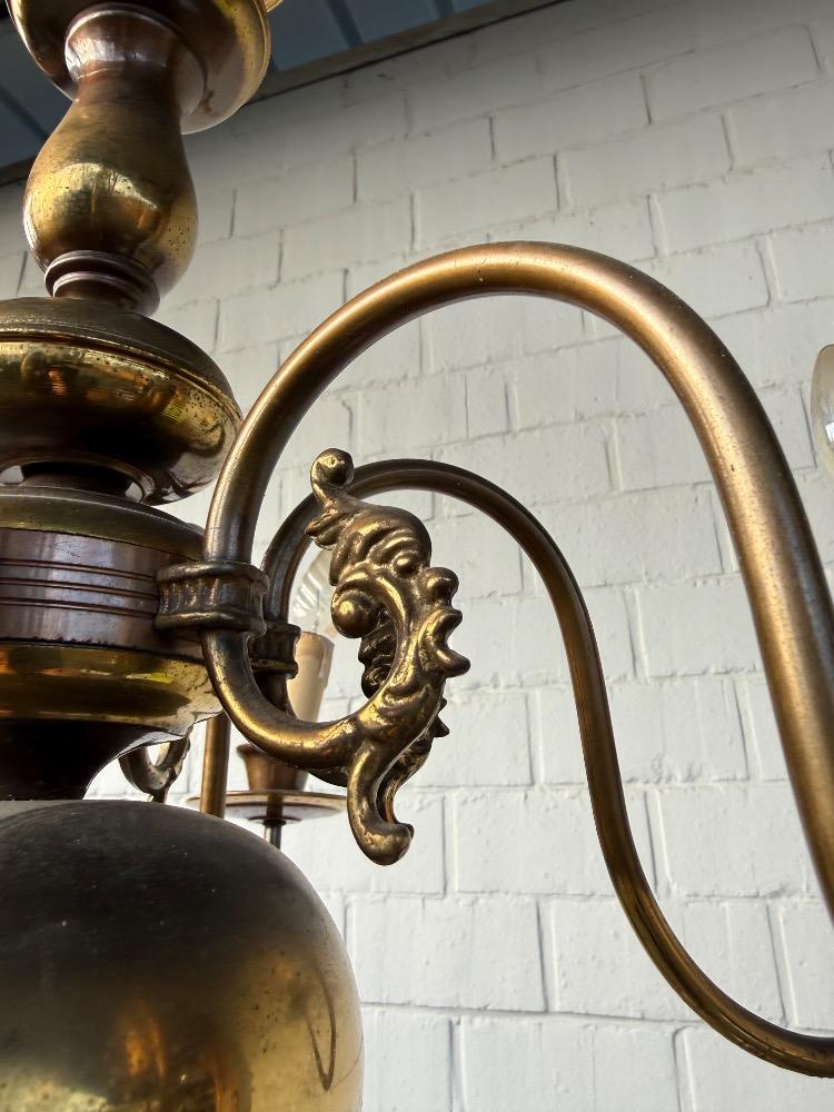 Flemish style Chandelier