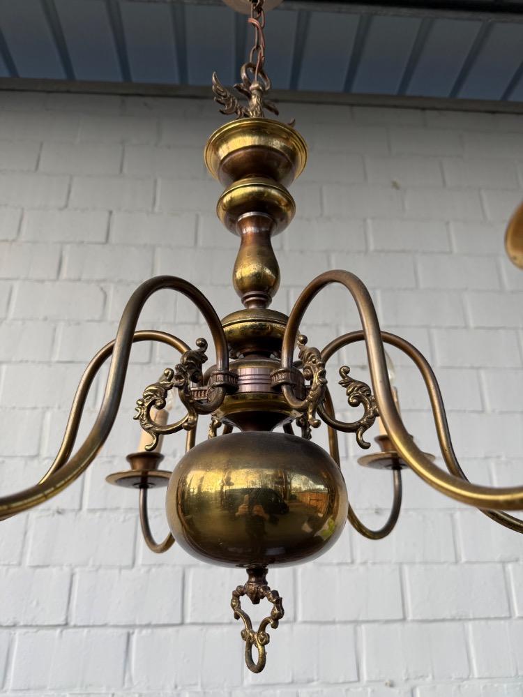 Flemish style Chandelier