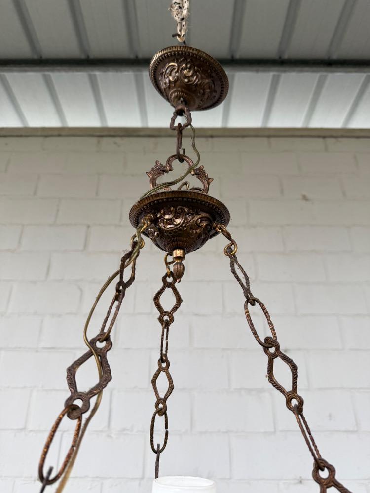 Flemish style Chandelier