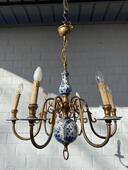 Flemish style Chandelier