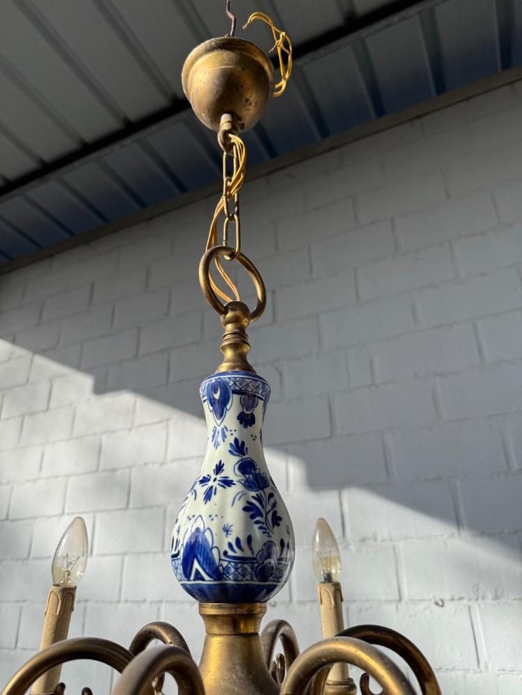 Flemish style Chandelier