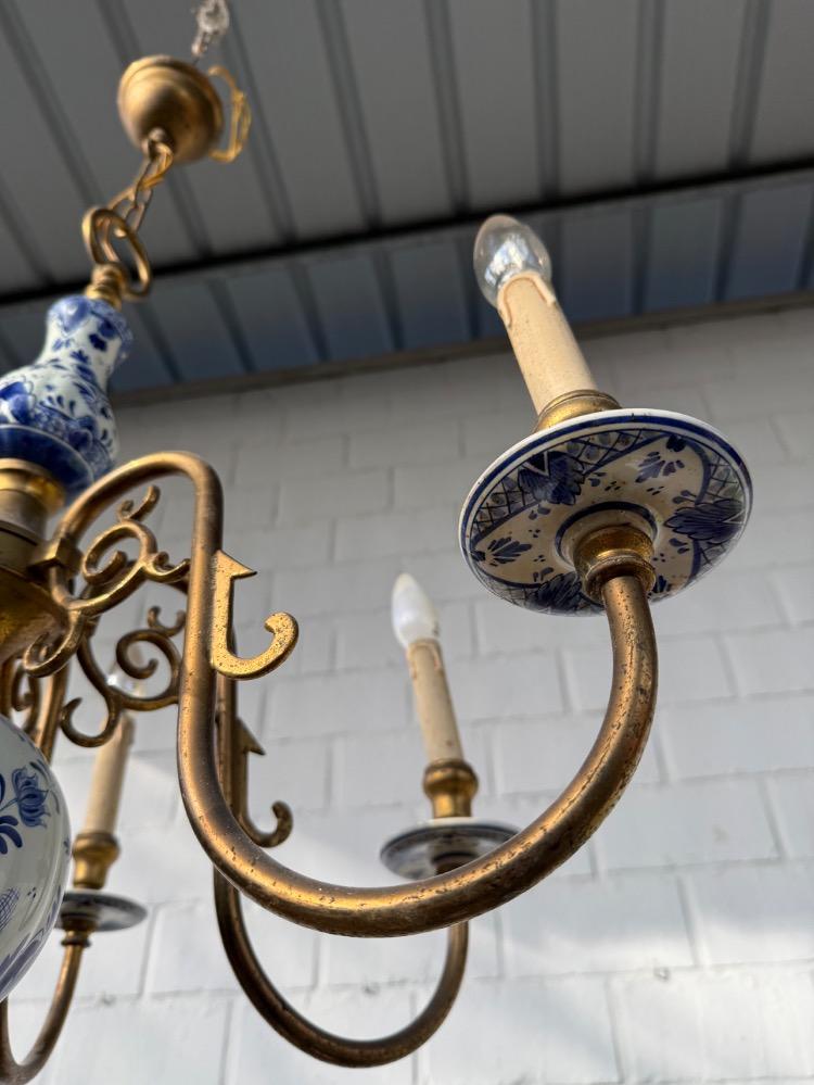 Flemish style Chandelier