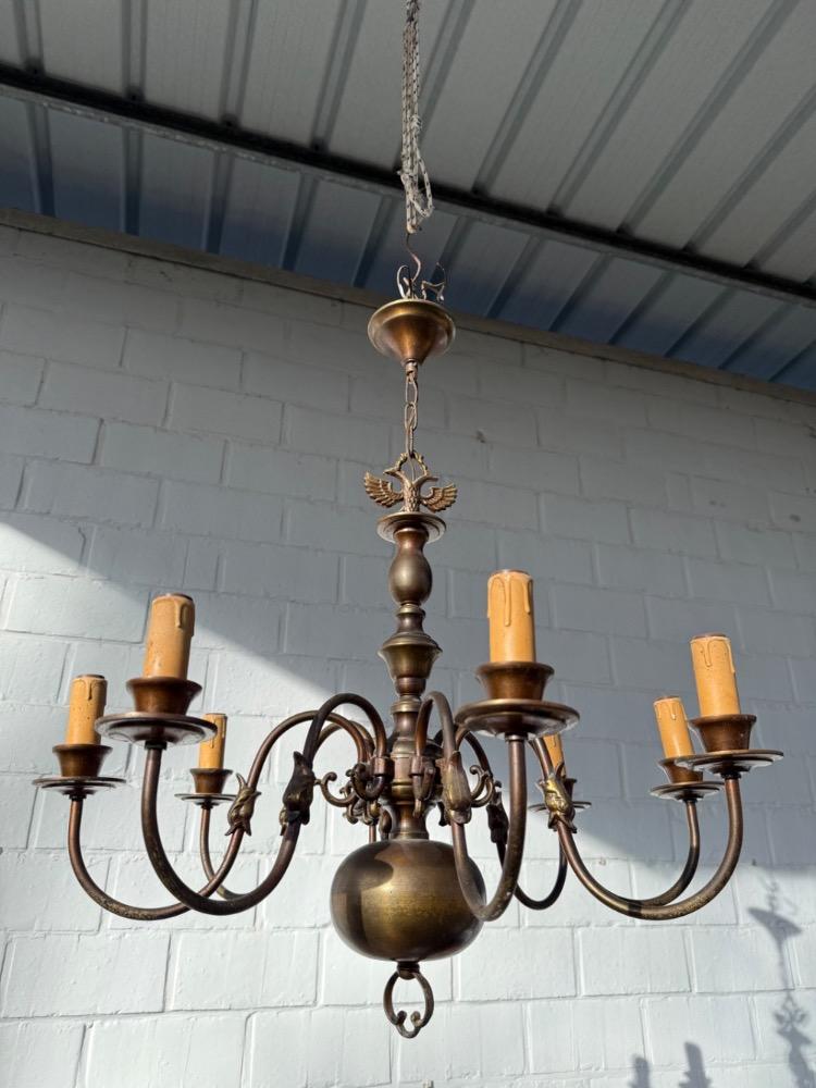 Flemish style Chandelier