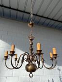 Flemish style Chandelier