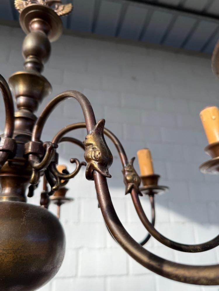 Flemish style Chandelier