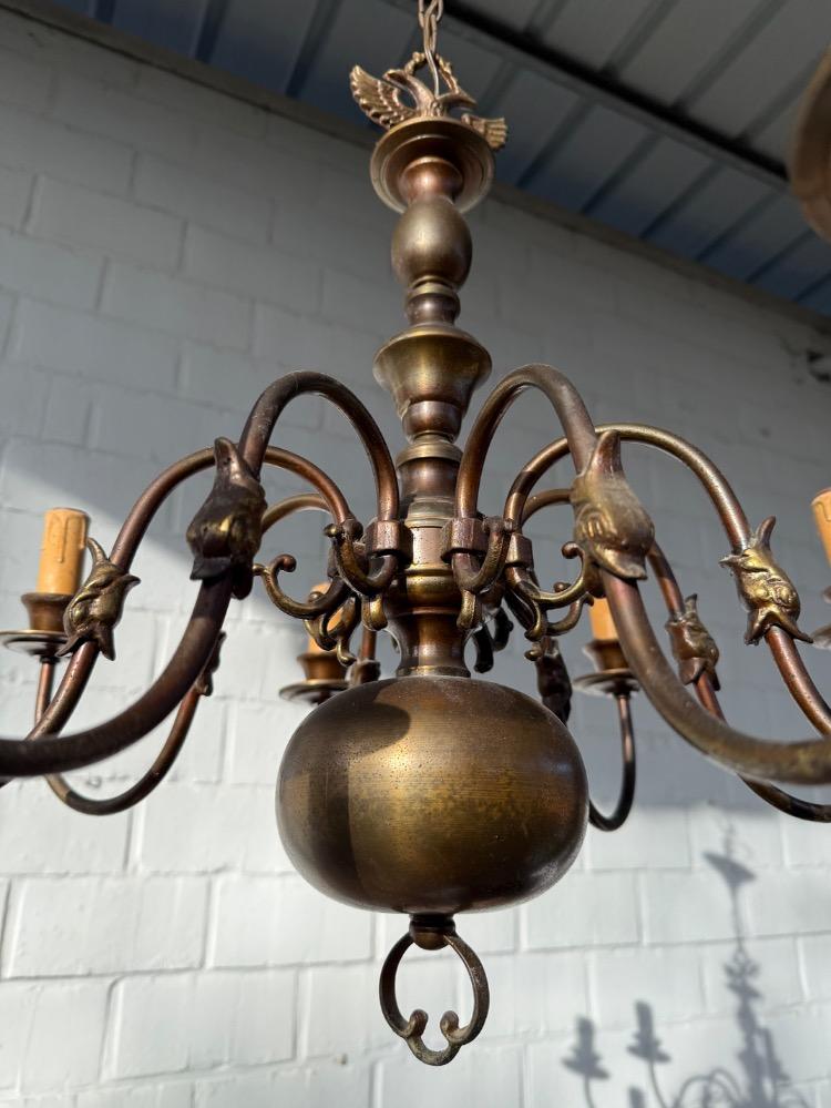 Flemish style Chandelier