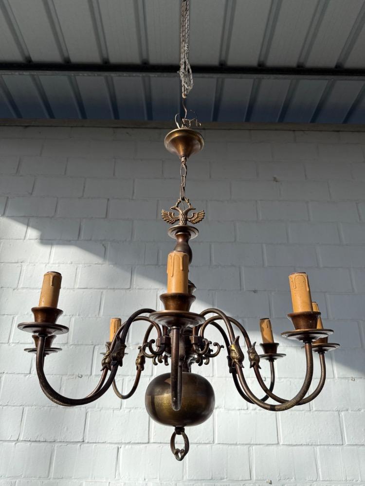 Flemish style Chandelier