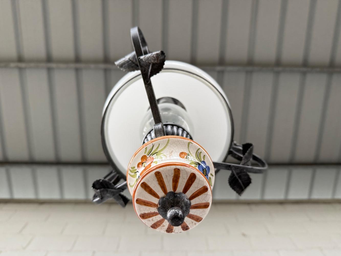 Flemish style Chandelier