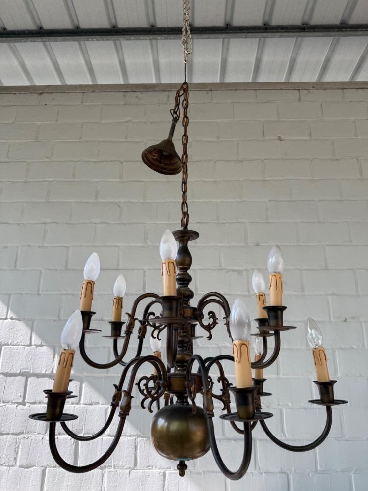 Flemish style Chandelier