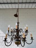 Flemish style Chandelier
