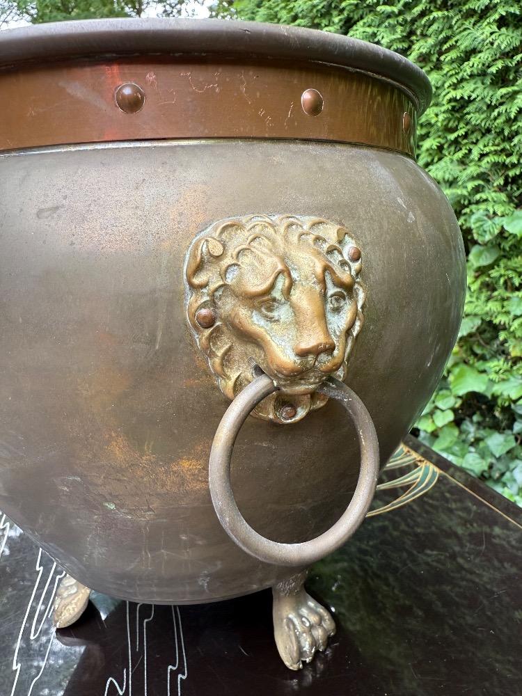 Flemish style Flower pot