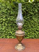 Flemish style Oil lamp