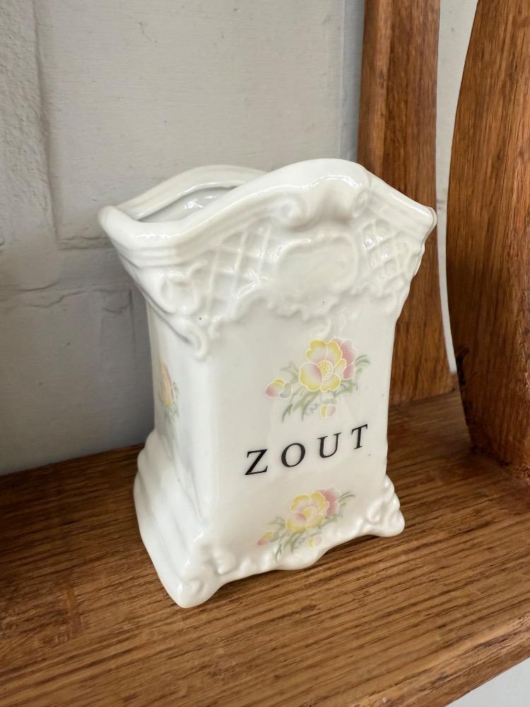 Flemish style Spice rack