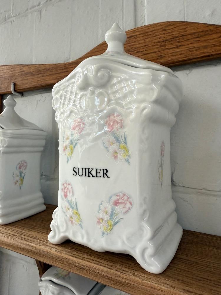 Flemish style Spice rack