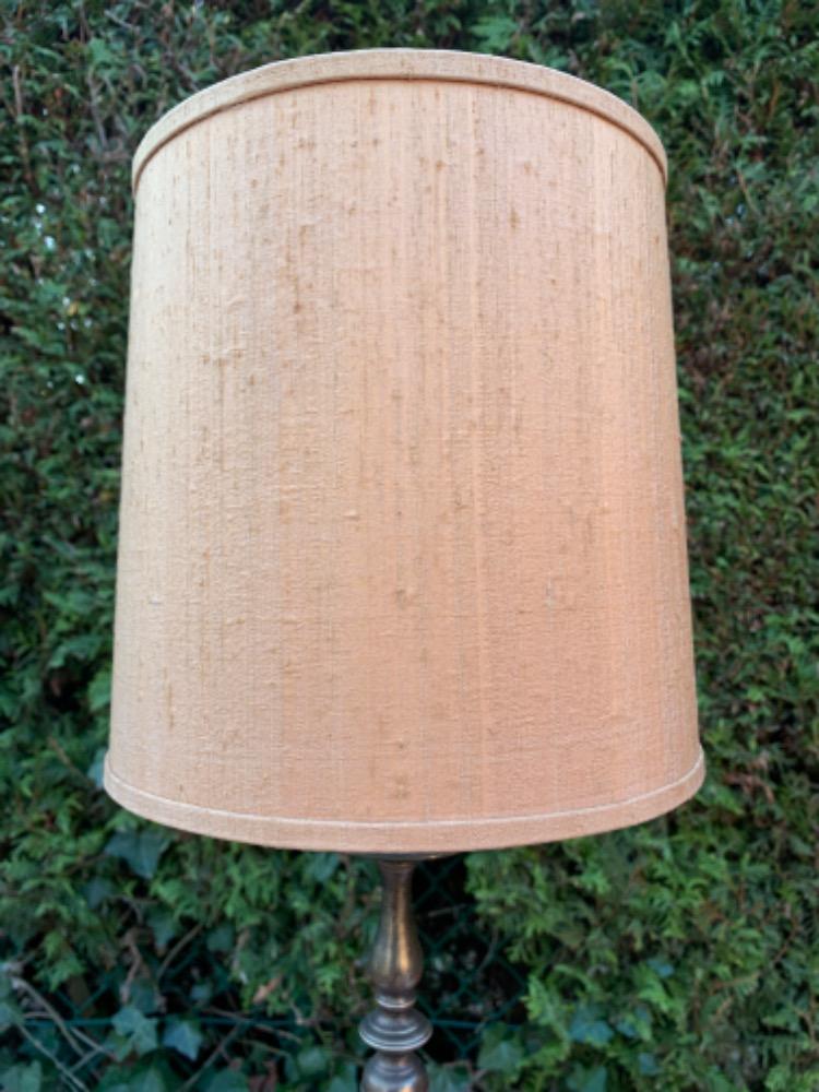 Flemish style Table lamp