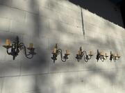 Flemish style Wall lights