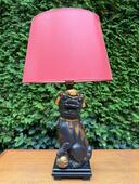 Foo dog Table lamp