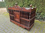 French Provincial Pannetière