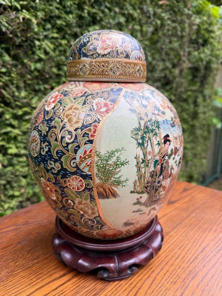 Ginger pot
