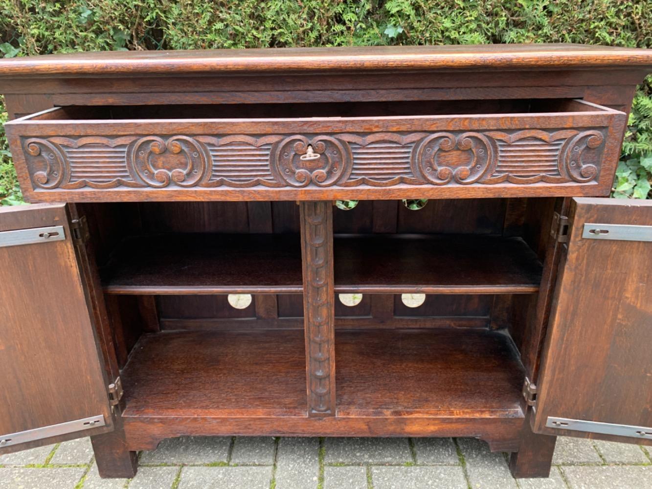 Gothic style Cabinet