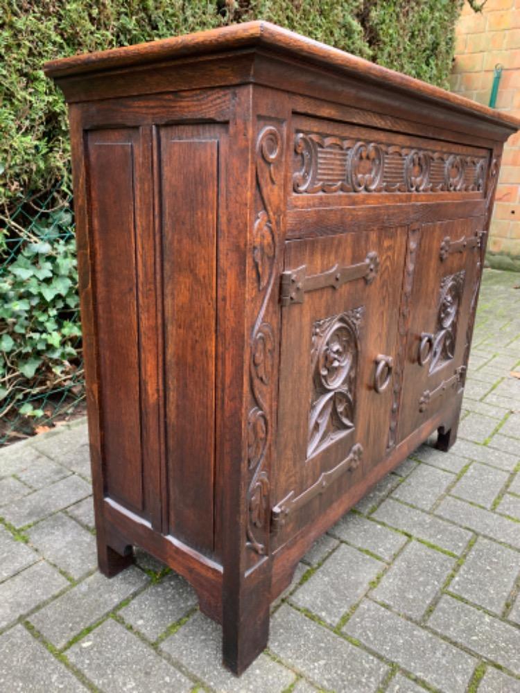 Gothic style Cabinet
