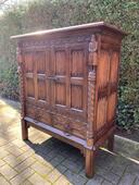 Gothic style Cabinet