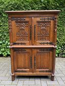 Gothic style Cabinet