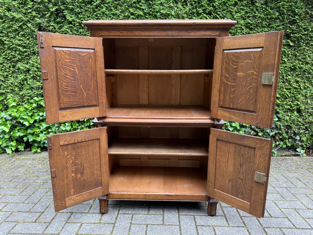 Gothic style Cabinet