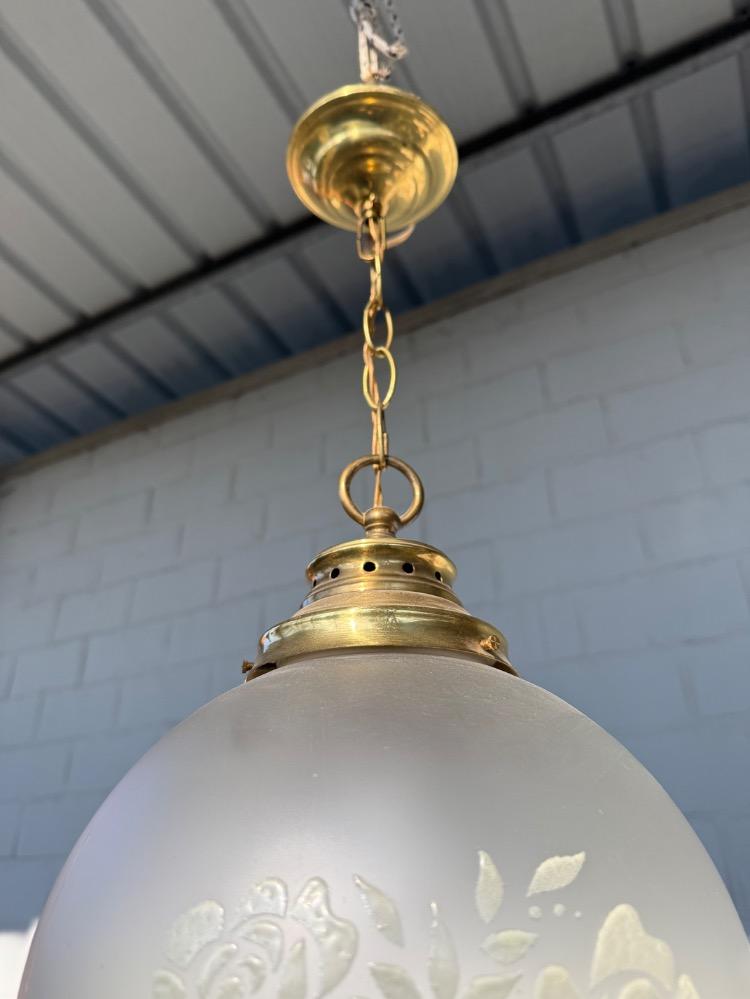 Hall lamp
