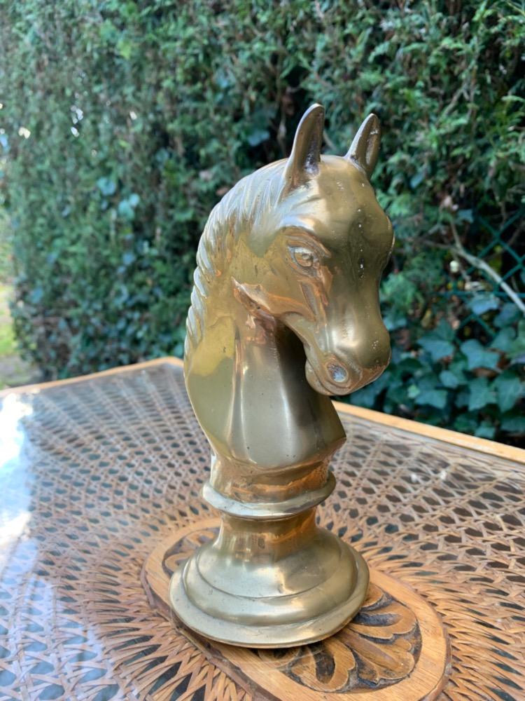 Hollywood Regency style Horse figure