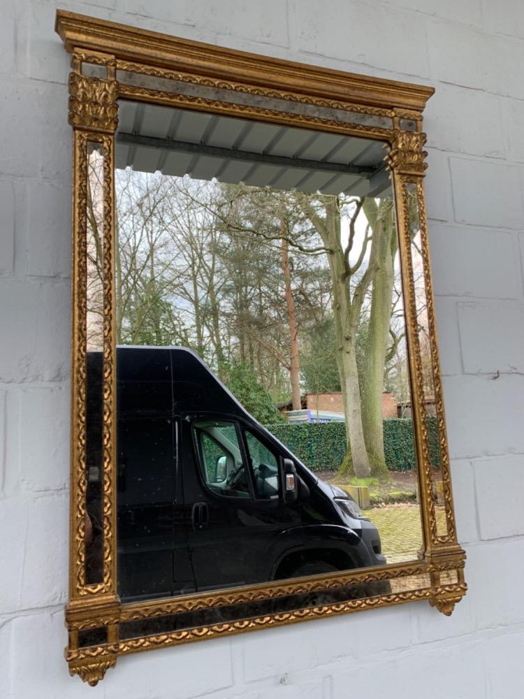 Hollywood Regency style Mirror