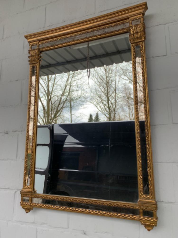Hollywood Regency style Mirror