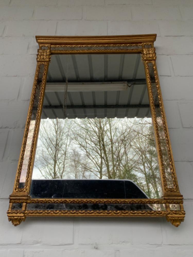 Hollywood Regency style Mirror
