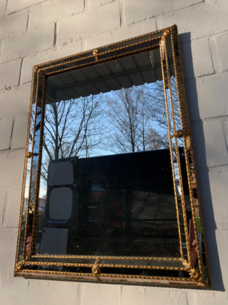 Hollywood Regency style Mirror