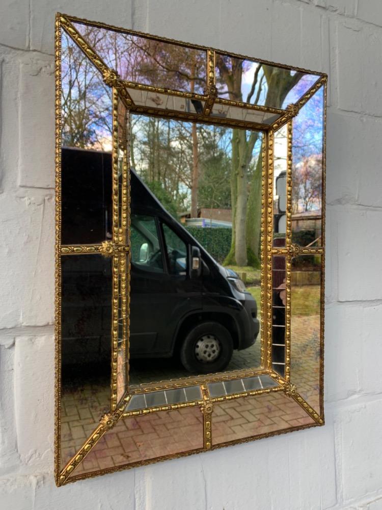 Hollywood Regency style Mirror