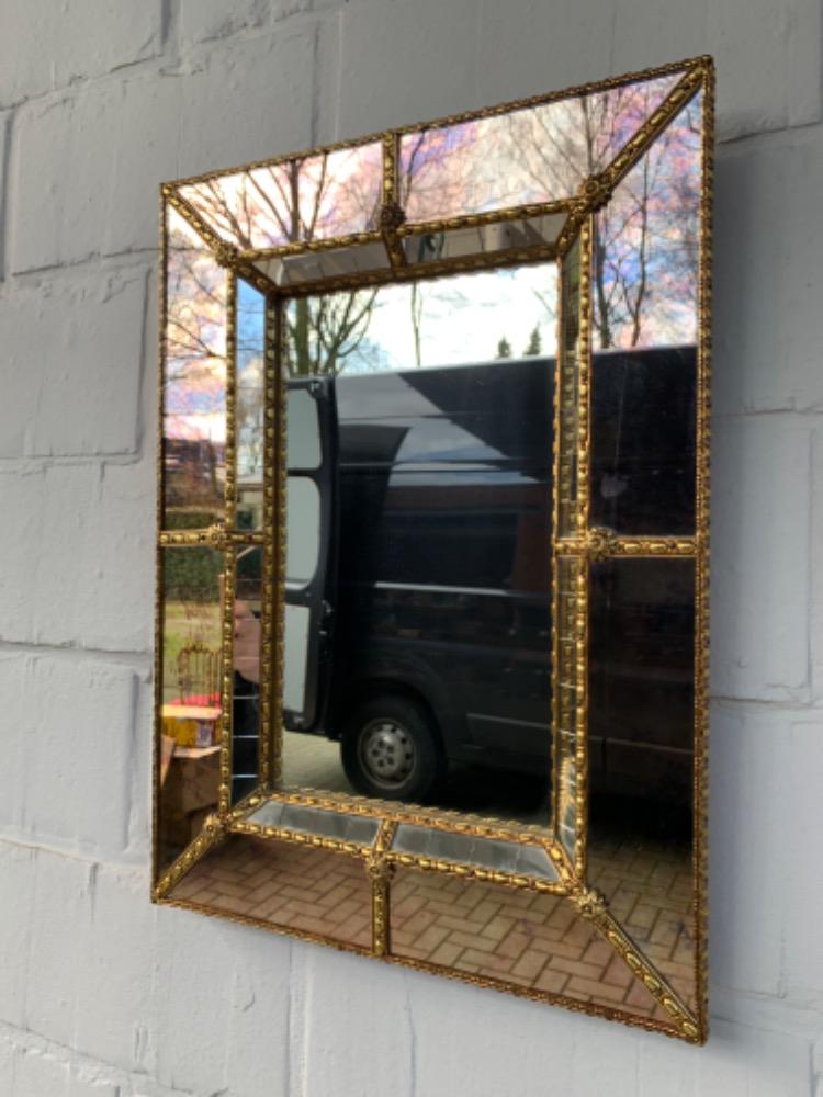 Hollywood Regency style Mirror