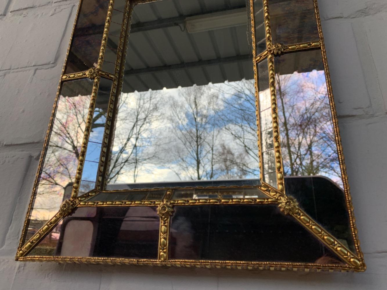 Hollywood Regency style Mirror