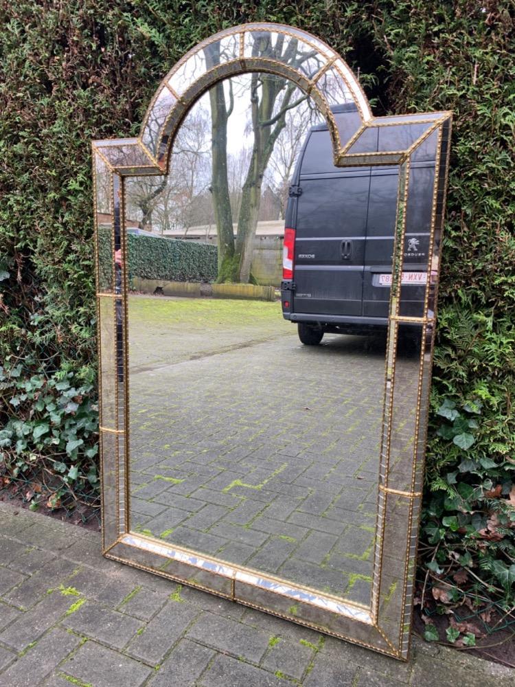 Hollywood Regency style Mirror